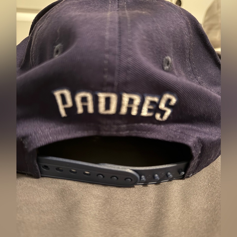 San Diego Padres Next Era Adjustable Cap - Picture 2 of 4